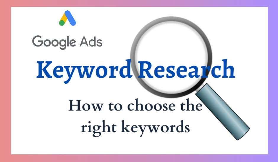 how to choose best keywords for pcc campaign