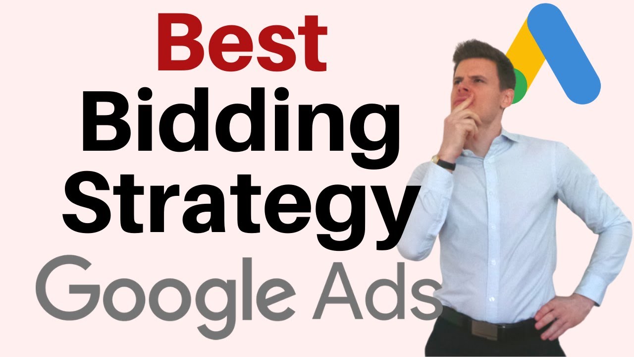 google ads bidding strategy