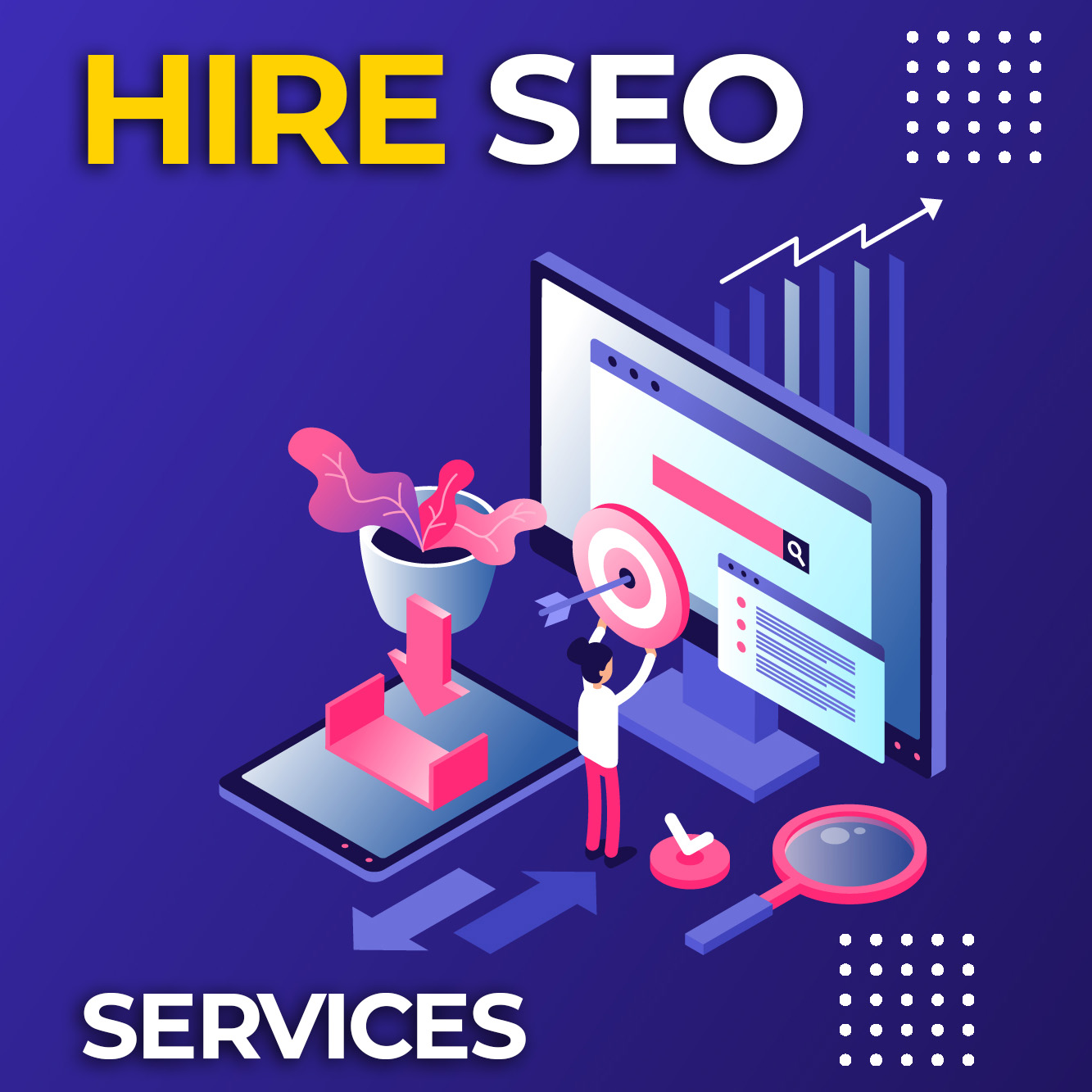 Hire SEO Services