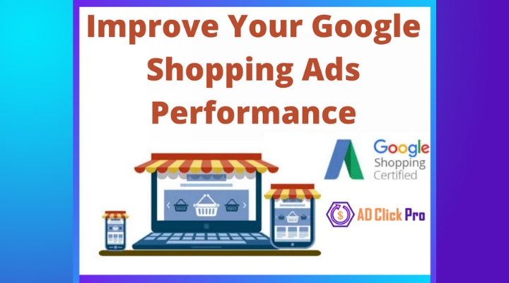 Google Shopping Ads AD CLICK PRO