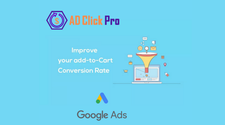 Ad Click Pro Improve Ad To Cart Conversion Rate